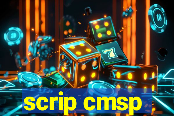 scrip cmsp